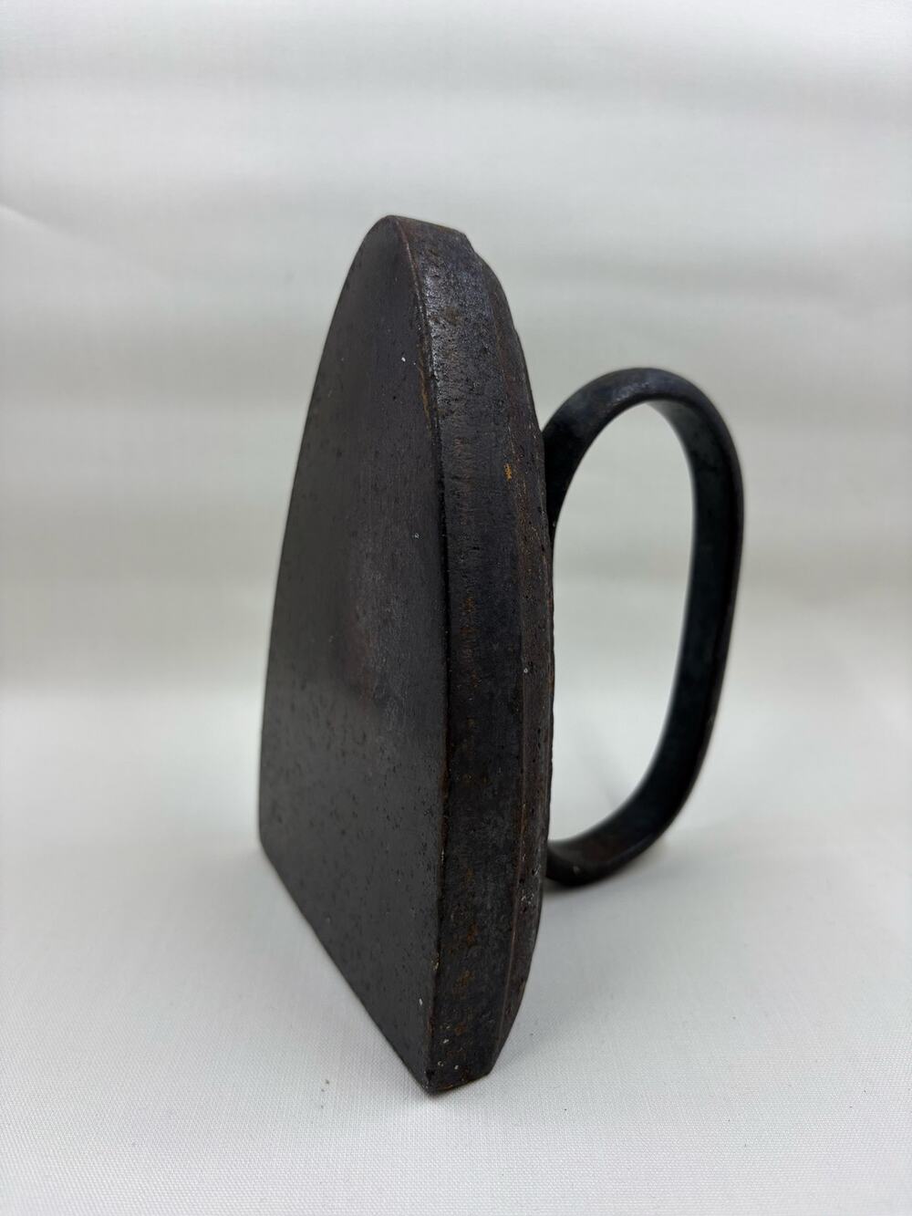 Vintage Cast Iron- Iron Doorstop/ Bookend